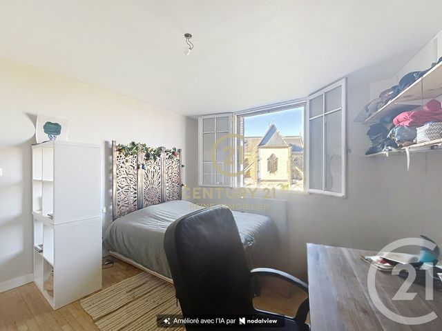 Appartement T2 à vendre - 2 pièces - 52.12 m2 - RENNES - 35 - BRETAGNE - Century 21 Reine Immobilier