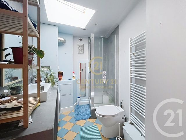 Appartement T2 à vendre - 2 pièces - 52.12 m2 - RENNES - 35 - BRETAGNE - Century 21 Reine Immobilier