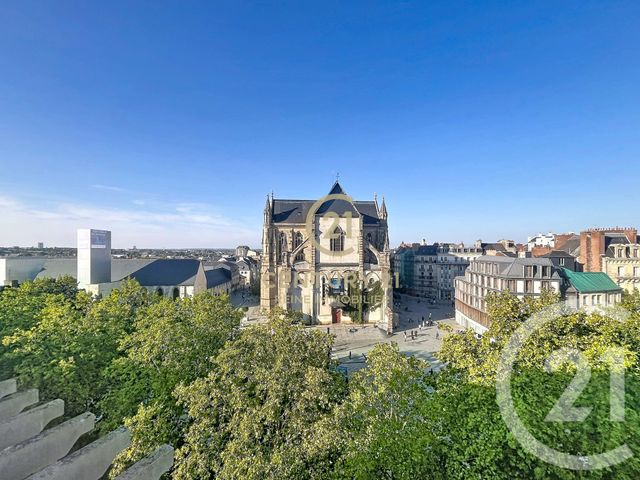 Appartement T2 à vendre - 2 pièces - 52.12 m2 - RENNES - 35 - BRETAGNE - Century 21 Reine Immobilier