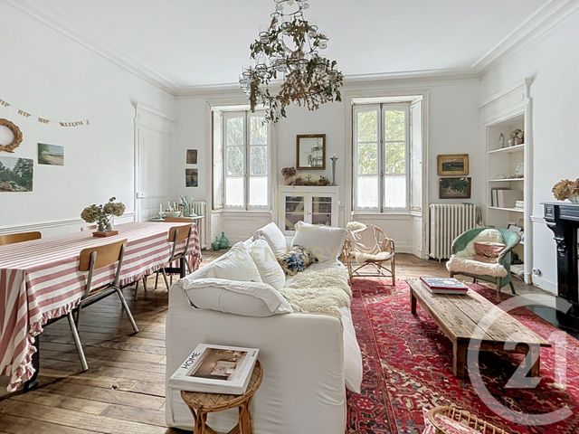 Appartement F6 à vendre - 5 pièces - 151.77 m2 - RENNES - 35 - BRETAGNE - Century 21 Reine Immobilier