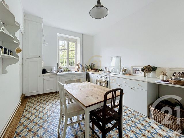 Appartement F6 à vendre - 5 pièces - 151.77 m2 - RENNES - 35 - BRETAGNE - Century 21 Reine Immobilier