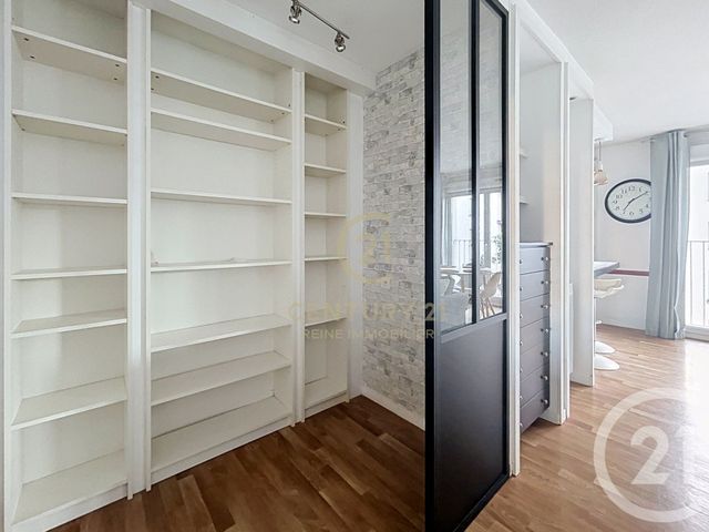 Appartement F4 à vendre - 4 pièces - 84.5 m2 - RENNES - 35 - BRETAGNE - Century 21 Reine Immobilier