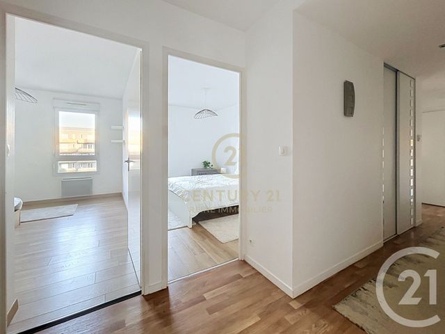 Appartement F4 à vendre - 4 pièces - 84.5 m2 - RENNES - 35 - BRETAGNE - Century 21 Reine Immobilier