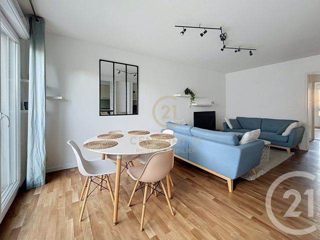 Appartement F4 à vendre - 4 pièces - 84.5 m2 - RENNES - 35 - BRETAGNE - Century 21 Reine Immobilier
