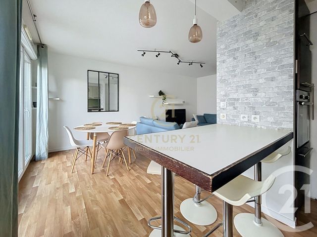 Appartement F4 à vendre - 4 pièces - 84.5 m2 - RENNES - 35 - BRETAGNE - Century 21 Reine Immobilier