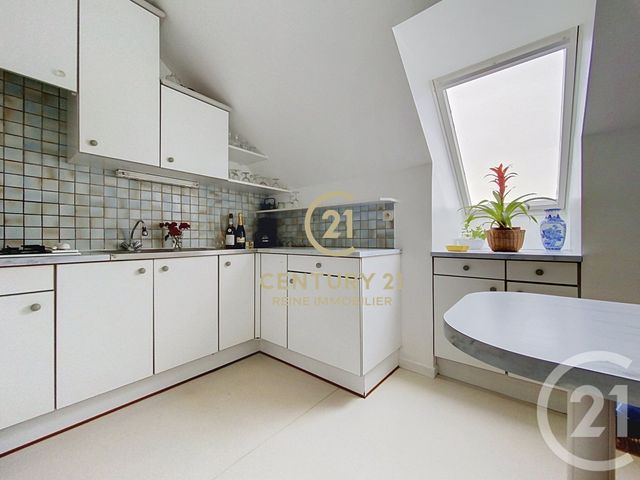 Appartement F3 à vendre - 3 pièces - 62.1 m2 - RENNES - 35 - BRETAGNE - Century 21 Reine Immobilier