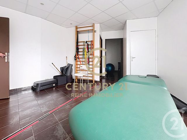 Appartement Autre à louer - 2 pièces - 26.11 m2 - RENNES - 35 - BRETAGNE - Century 21 Reine Immobilier