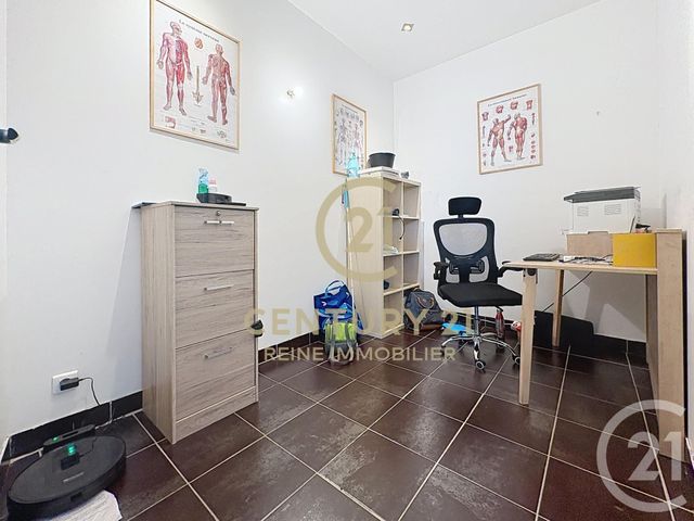 Appartement Autre à louer - 2 pièces - 26.11 m2 - RENNES - 35 - BRETAGNE - Century 21 Reine Immobilier