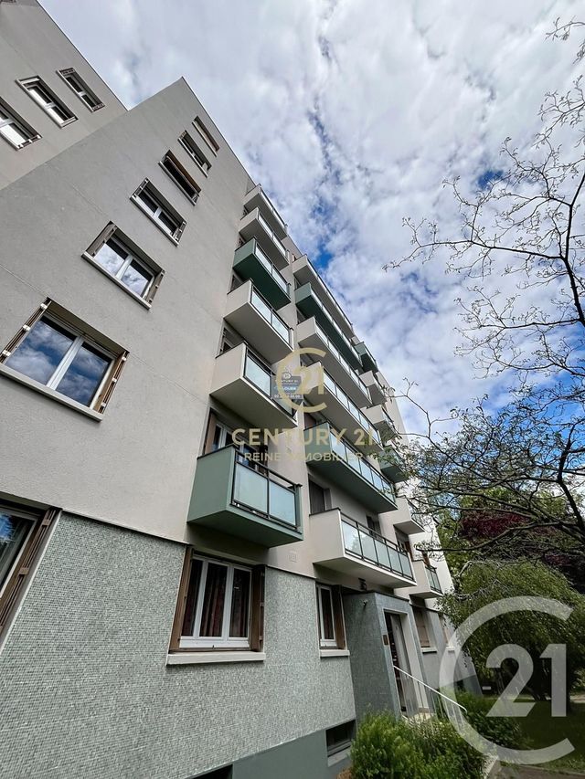 Appartement F4 à louer - 4 pièces - 77.35 m2 - RENNES - 35 - BRETAGNE - Century 21 Reine Immobilier