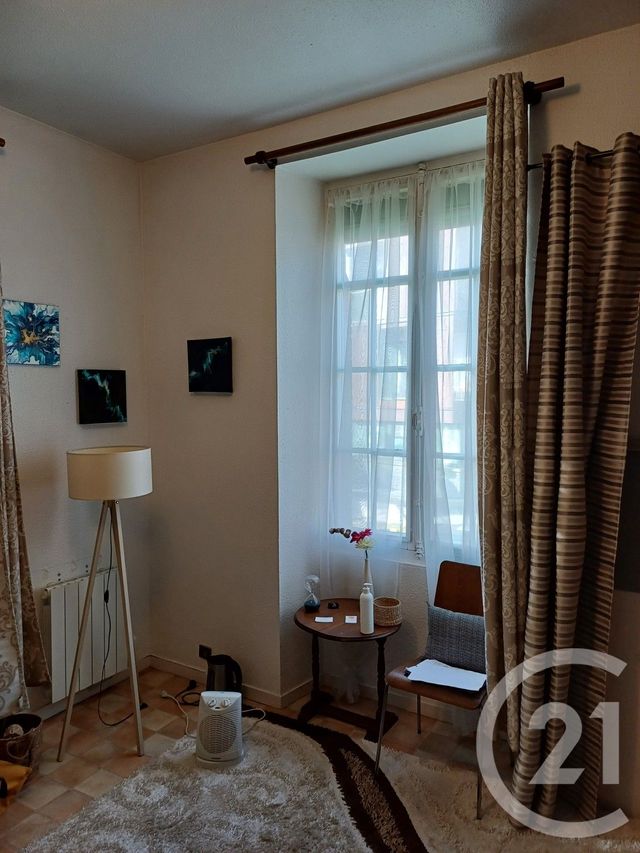 Appartement Studio à vendre - 1 pièce - 16.23 m2 - RENNES - 35 - BRETAGNE - Century 21 Reine Immobilier