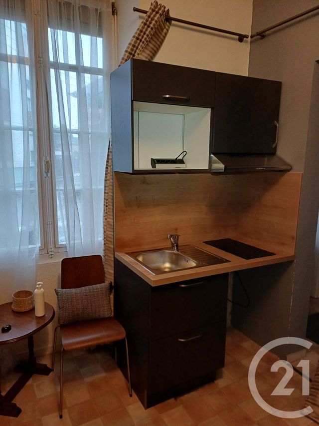 Appartement Studio à vendre - 1 pièce - 16.23 m2 - RENNES - 35 - BRETAGNE - Century 21 Reine Immobilier