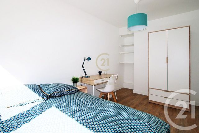 Appartement F5 à louer - 5 pièces - 87.8 m2 - RENNES - 35 - BRETAGNE - Century 21 Reine Immobilier