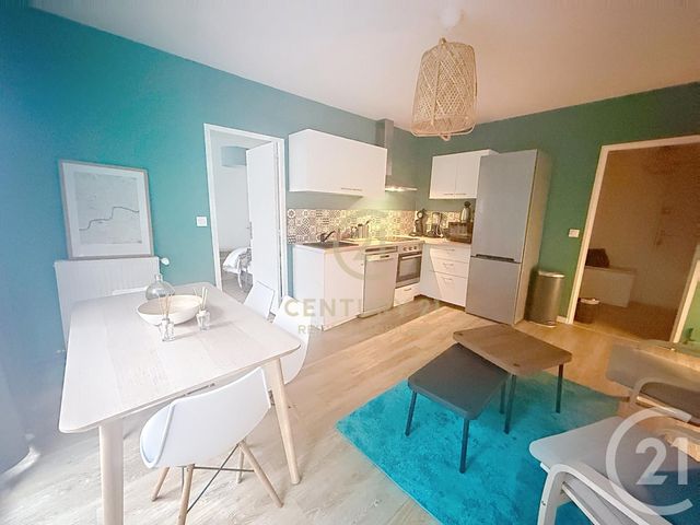 Appartement F5 à louer - 5 pièces - 87.8 m2 - RENNES - 35 - BRETAGNE - Century 21 Reine Immobilier