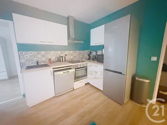 Appartement F5 à louer - 5 pièces - 87.8 m2 - RENNES - 35 - BRETAGNE - Century 21 Reine Immobilier