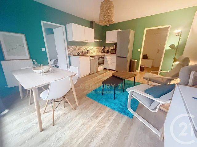 Appartement F5 à louer RENNES