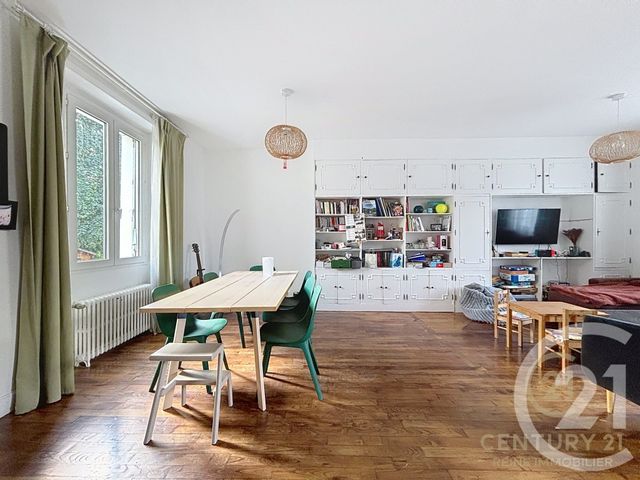 maison à vendre - 6 pièces - 127.0 m2 - RENNES - 35 - BRETAGNE - Century 21 Reine Immobilier