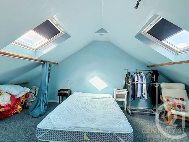 maison à vendre - 6 pièces - 127.0 m2 - RENNES - 35 - BRETAGNE - Century 21 Reine Immobilier