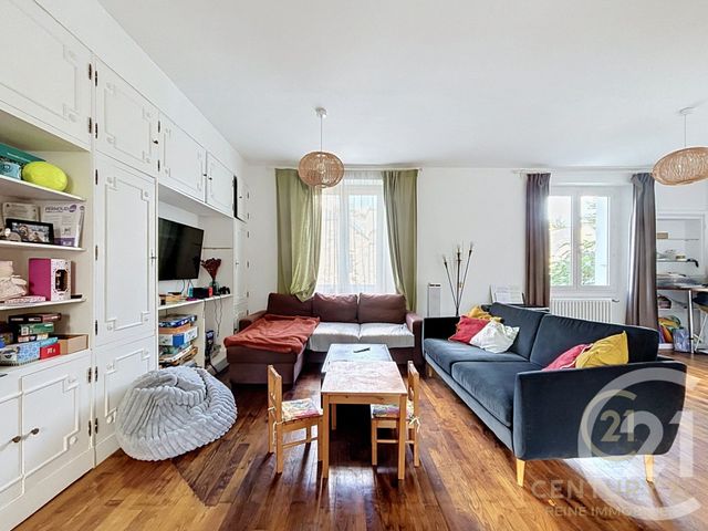 maison à vendre - 6 pièces - 127.0 m2 - RENNES - 35 - BRETAGNE - Century 21 Reine Immobilier