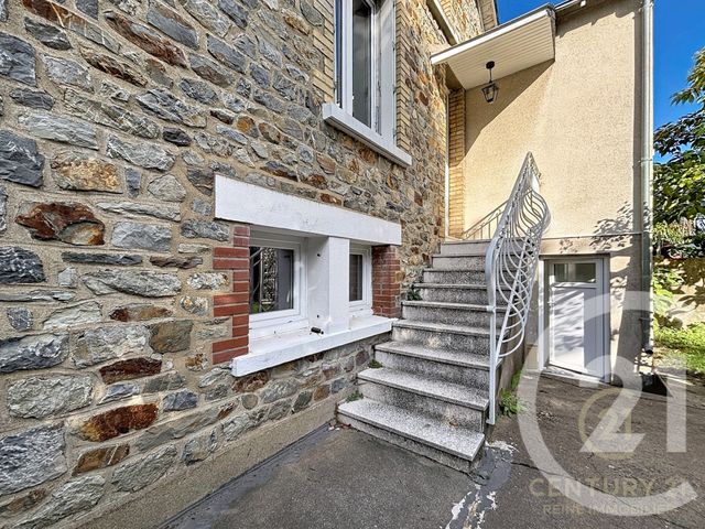 maison à vendre - 6 pièces - 127.0 m2 - RENNES - 35 - BRETAGNE - Century 21 Reine Immobilier
