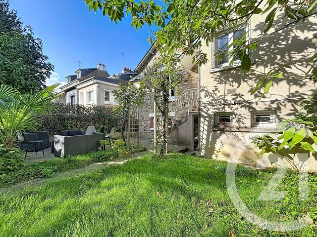 maison à vendre - 6 pièces - 127.0 m2 - RENNES - 35 - BRETAGNE - Century 21 Reine Immobilier