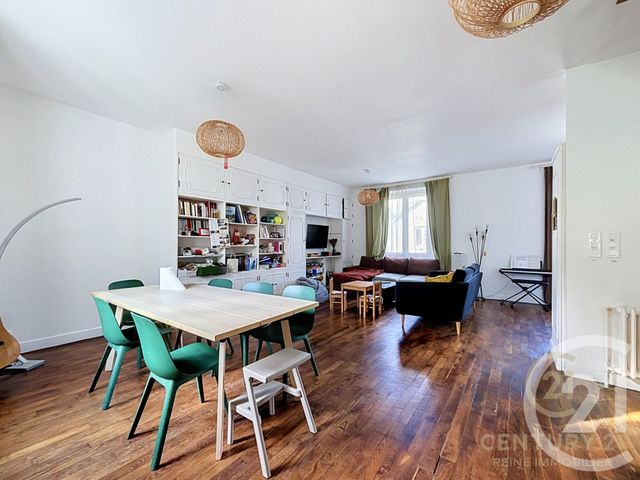 maison à vendre - 6 pièces - 127.0 m2 - RENNES - 35 - BRETAGNE - Century 21 Reine Immobilier