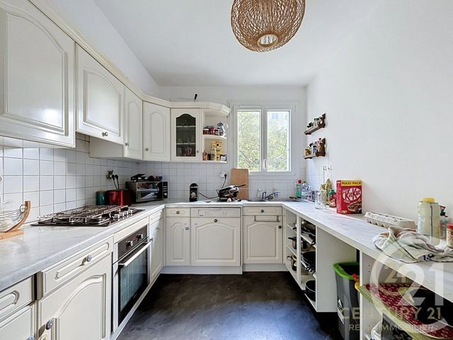 maison à vendre - 6 pièces - 127.0 m2 - RENNES - 35 - BRETAGNE - Century 21 Reine Immobilier