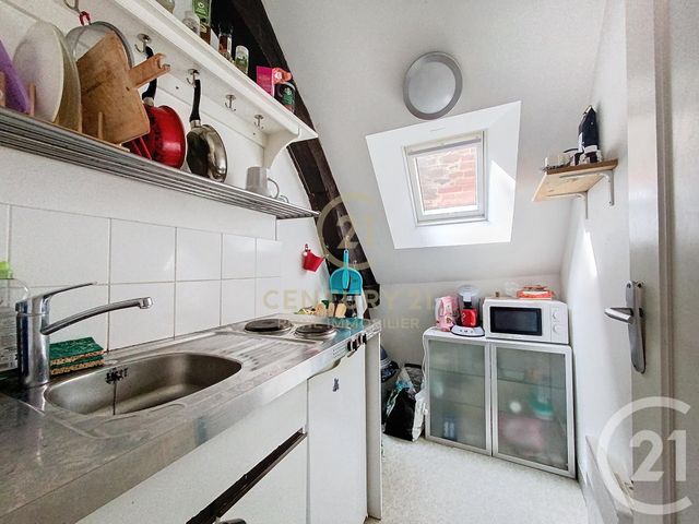 Appartement F1 à louer - 1 pièce - 20.01 m2 - RENNES - 35 - BRETAGNE - Century 21 Reine Immobilier