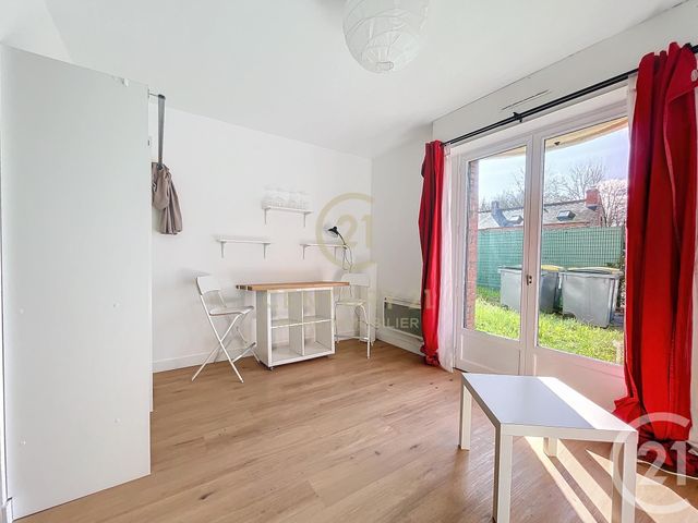 Appartement Studio à louer - 1 pièce - 18.6 m2 - RENNES - 35 - BRETAGNE - Century 21 Reine Immobilier