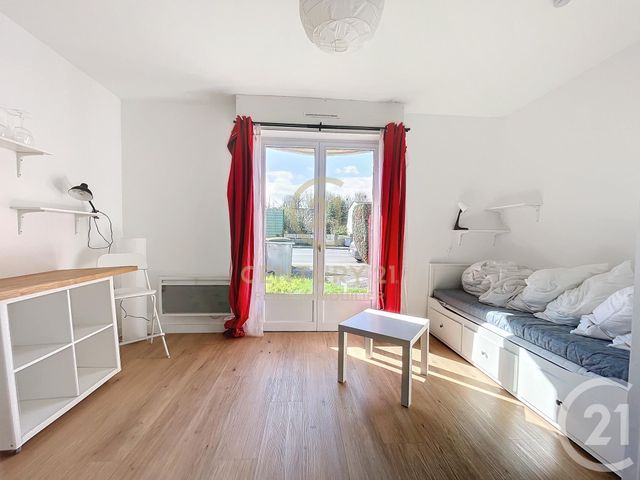 Appartement Studio à louer - 1 pièce - 18.6 m2 - RENNES - 35 - BRETAGNE - Century 21 Reine Immobilier